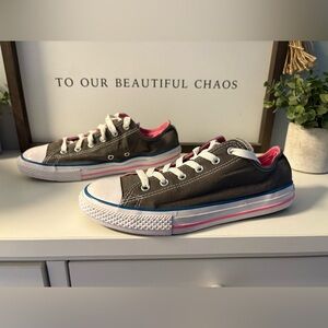 Converse Chuck Taylor All Star Double Tongue 5